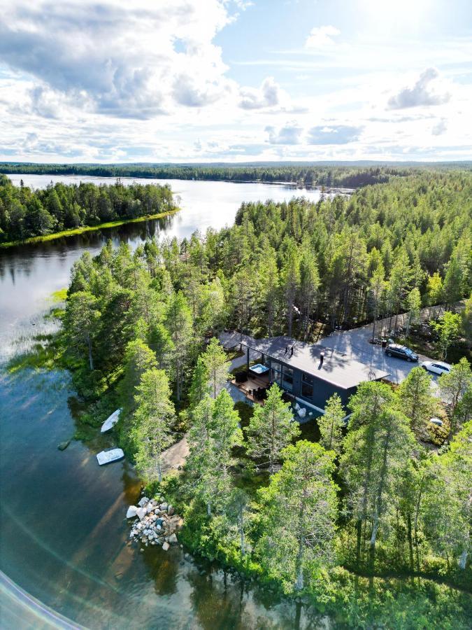 Villa Kuulas Saaskilahti 外观 照片