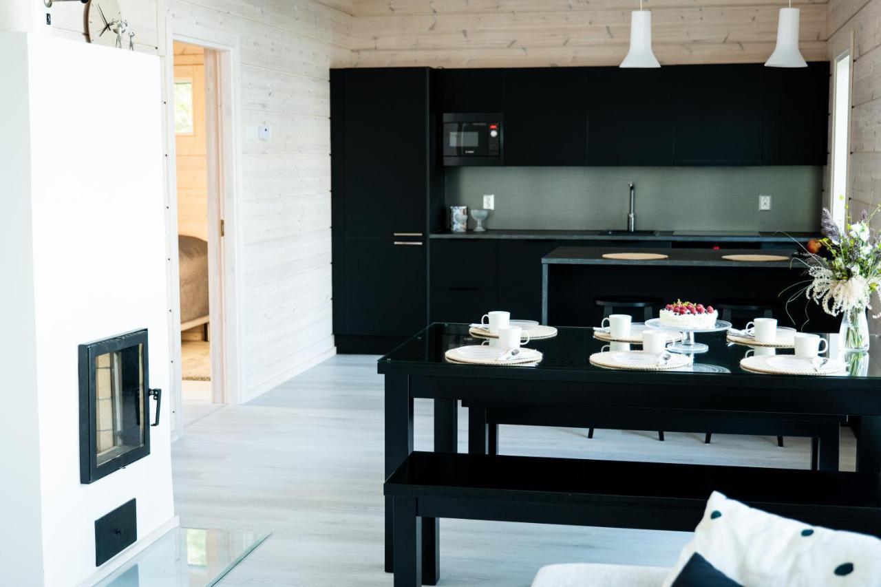 Villa Kuulas Saaskilahti 外观 照片