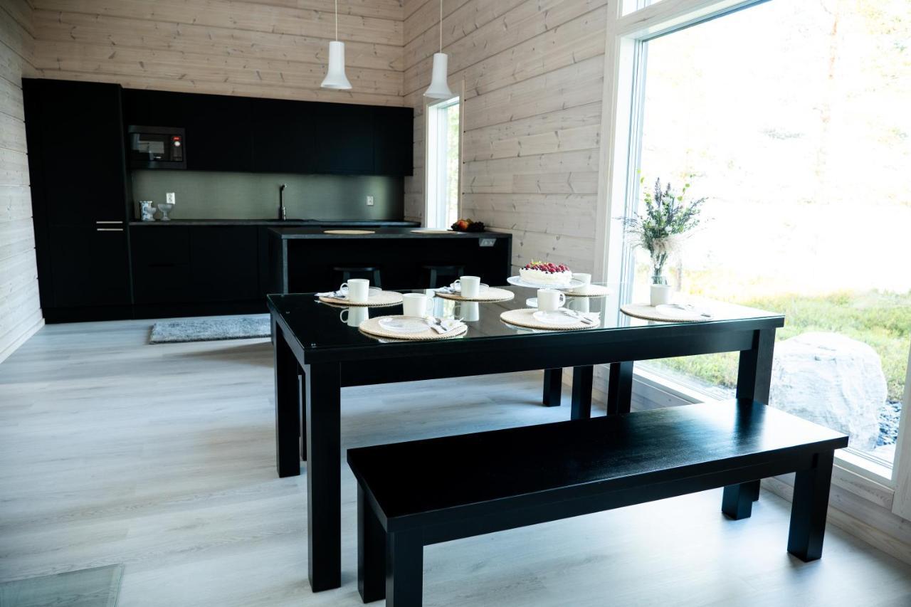 Villa Kuulas Saaskilahti 外观 照片