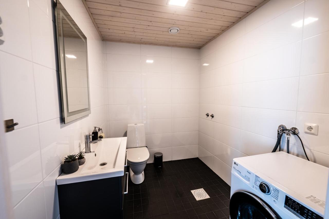 Villa Kuulas Saaskilahti 外观 照片