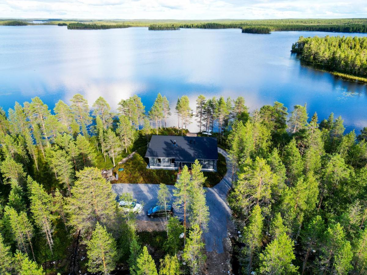 Villa Kuulas Saaskilahti 外观 照片