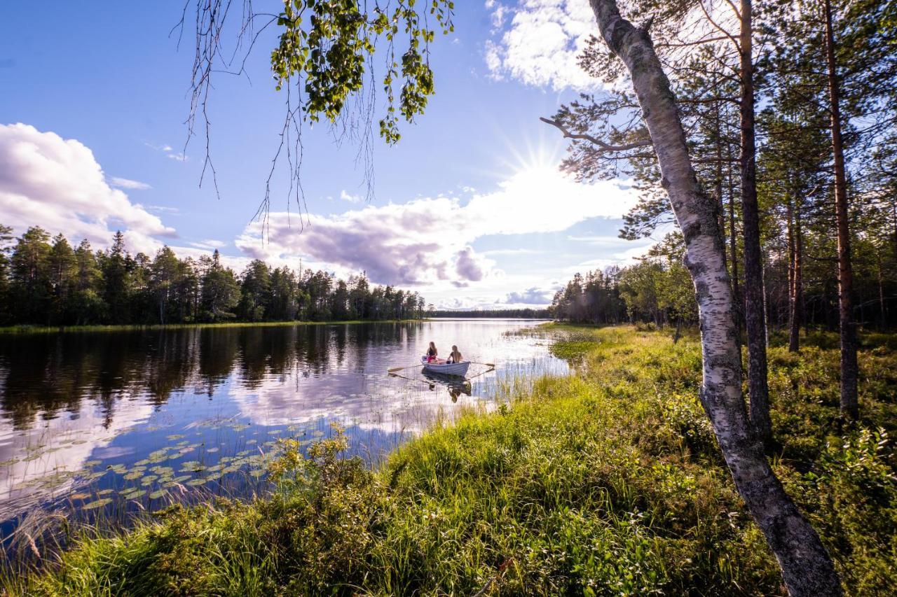 Villa Kuulas Saaskilahti 外观 照片