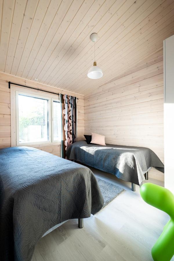 Villa Kuulas Saaskilahti 外观 照片