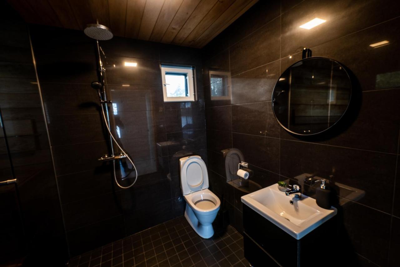 Villa Kuulas Saaskilahti 外观 照片