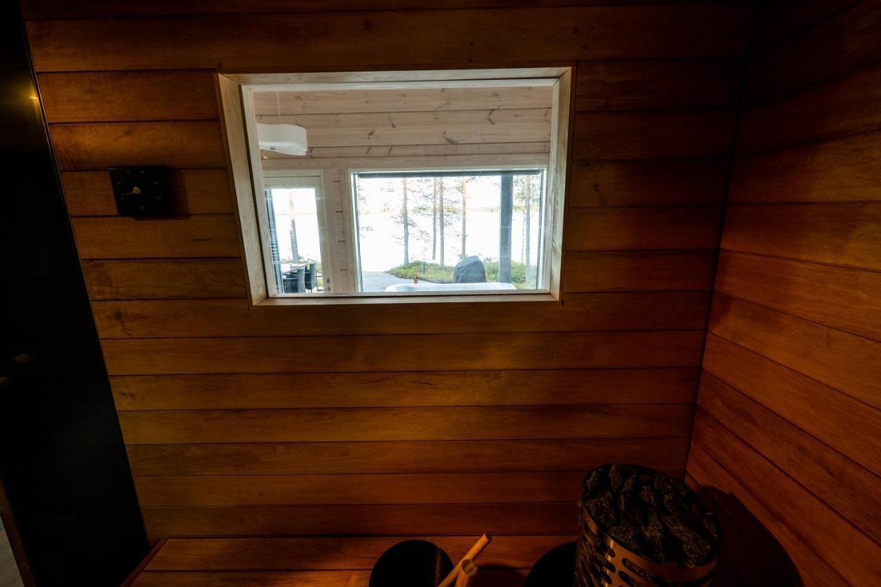 Villa Kuulas Saaskilahti 外观 照片