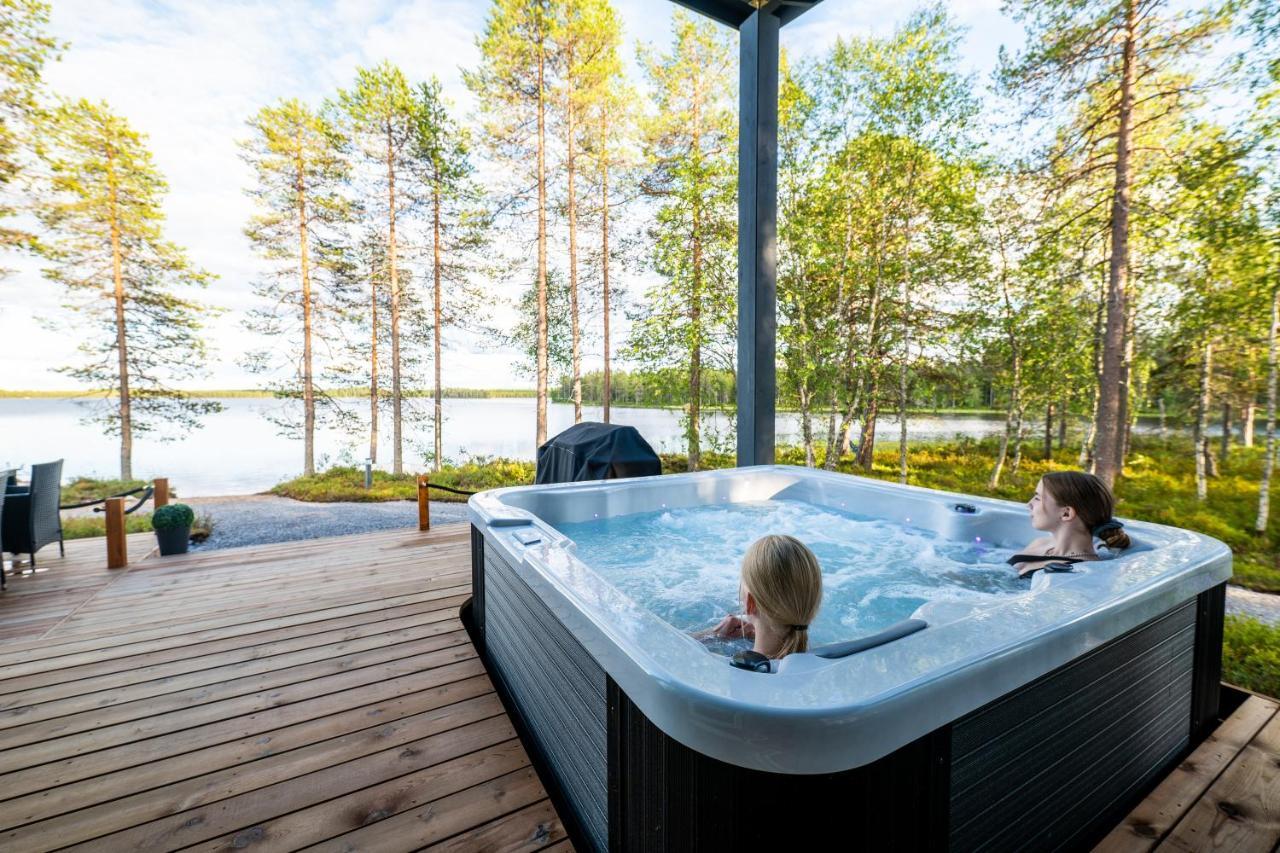 Villa Kuulas Saaskilahti 外观 照片