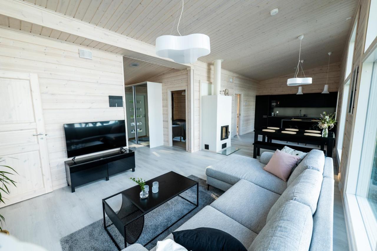 Villa Kuulas Saaskilahti 外观 照片