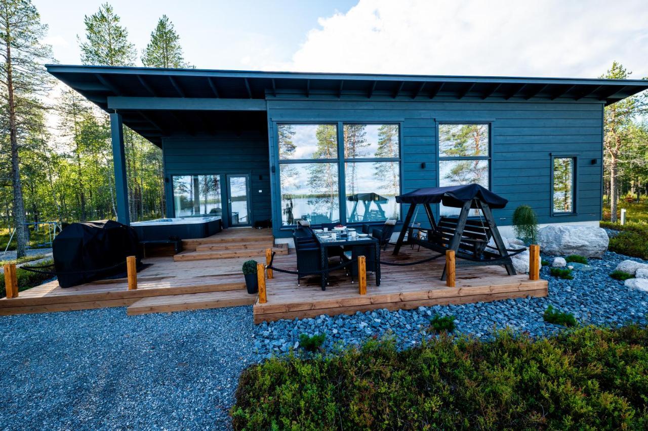 Villa Kuulas Saaskilahti 外观 照片