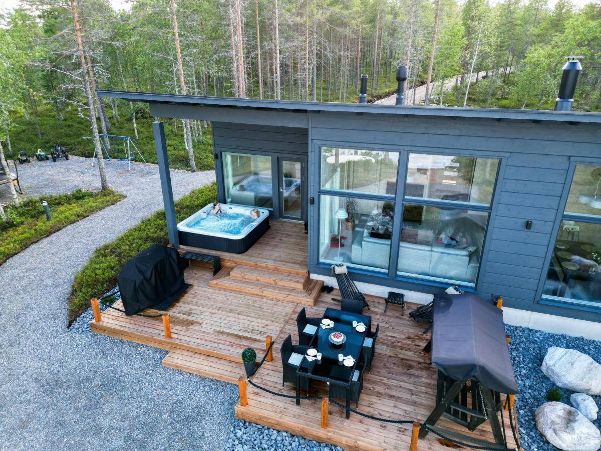 Villa Kuulas Saaskilahti 外观 照片