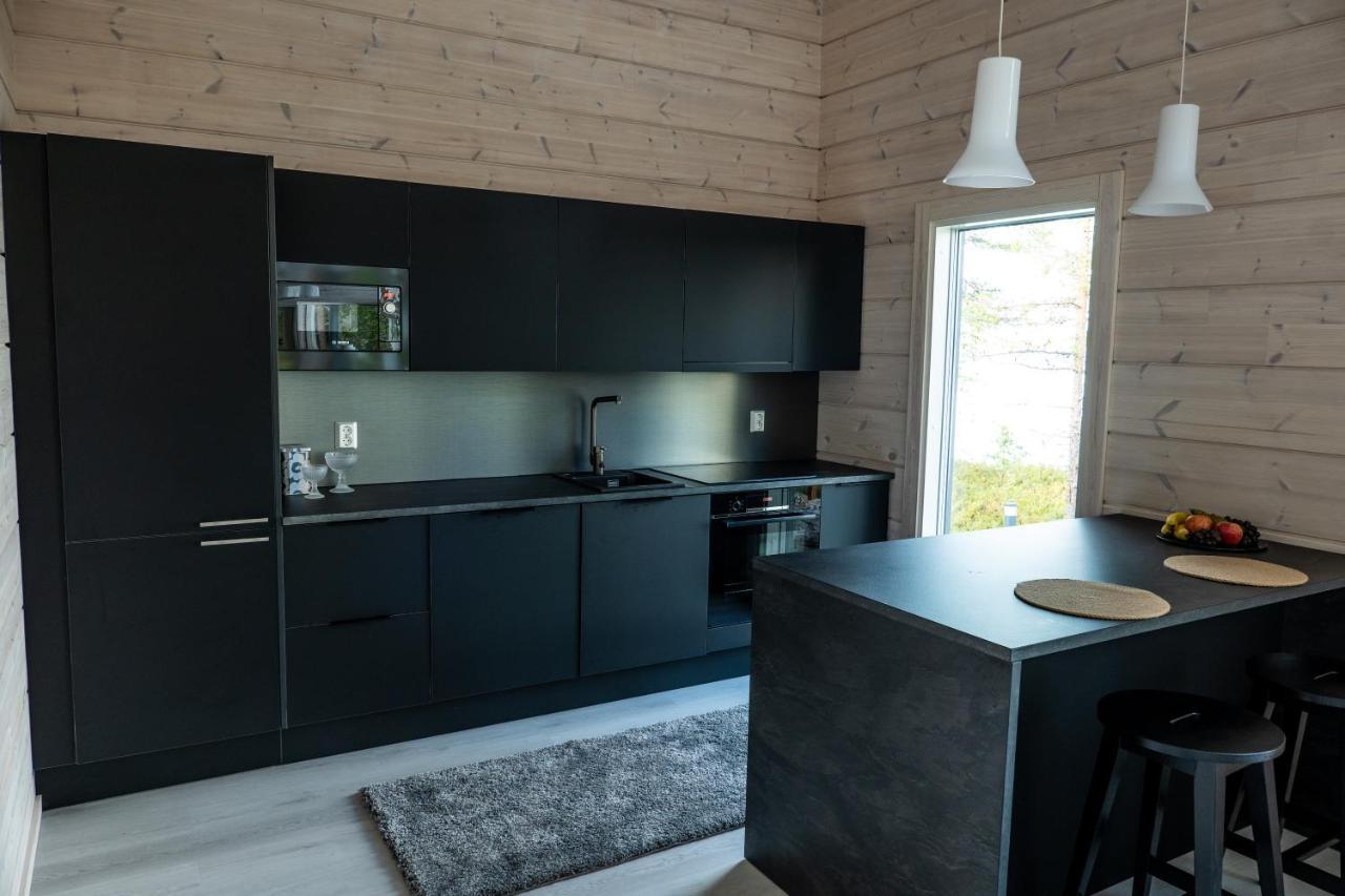 Villa Kuulas Saaskilahti 外观 照片
