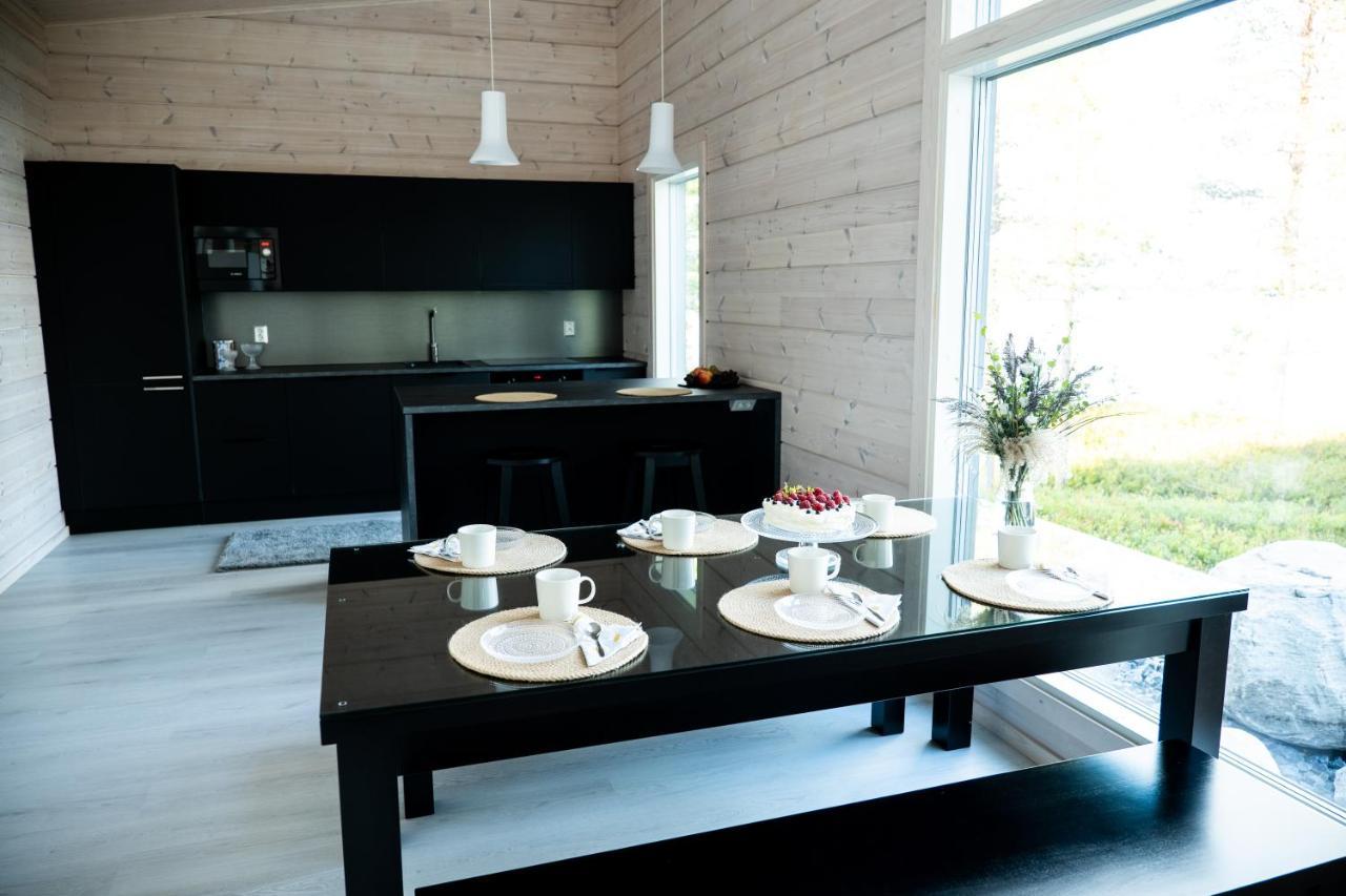 Villa Kuulas Saaskilahti 外观 照片