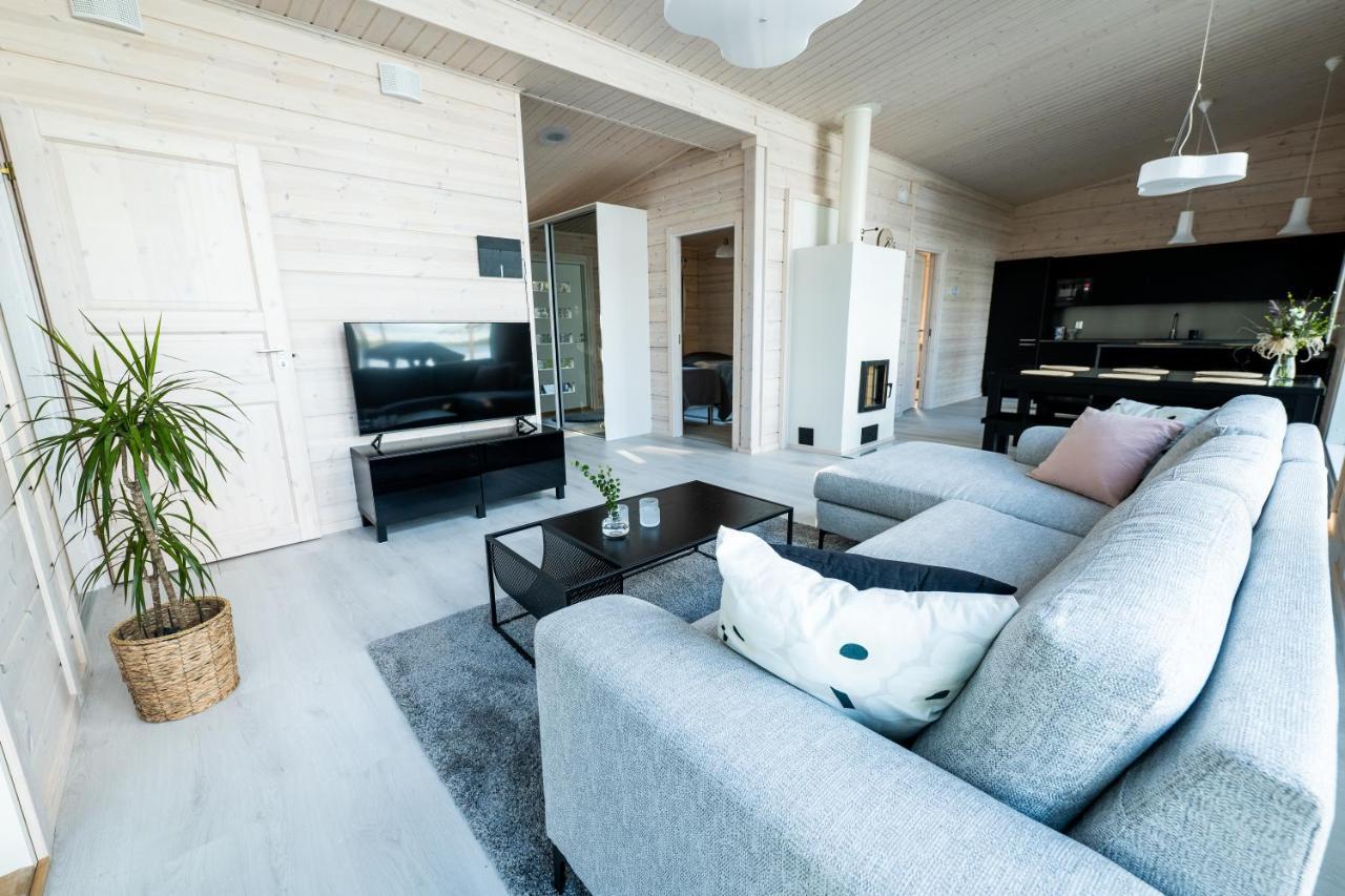 Villa Kuulas Saaskilahti 外观 照片