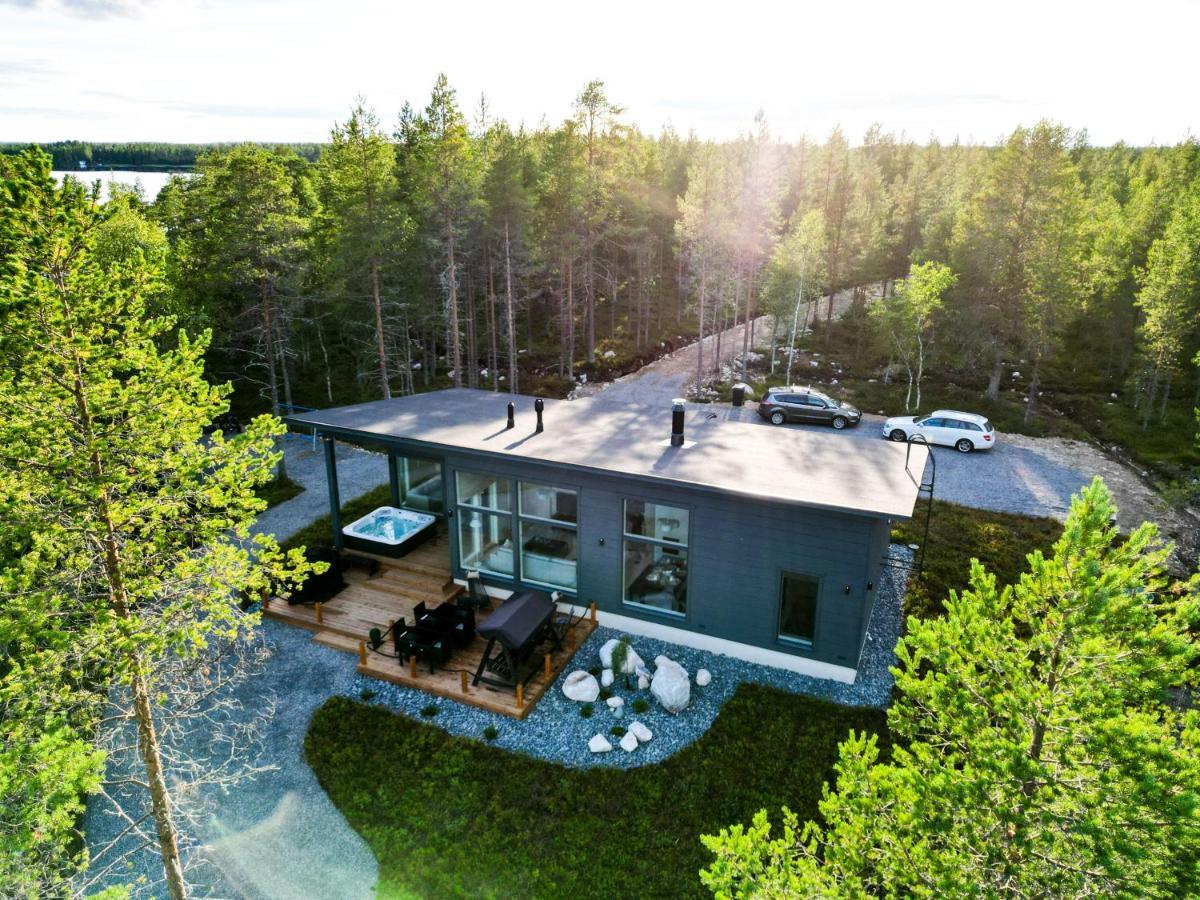 Villa Kuulas Saaskilahti 外观 照片