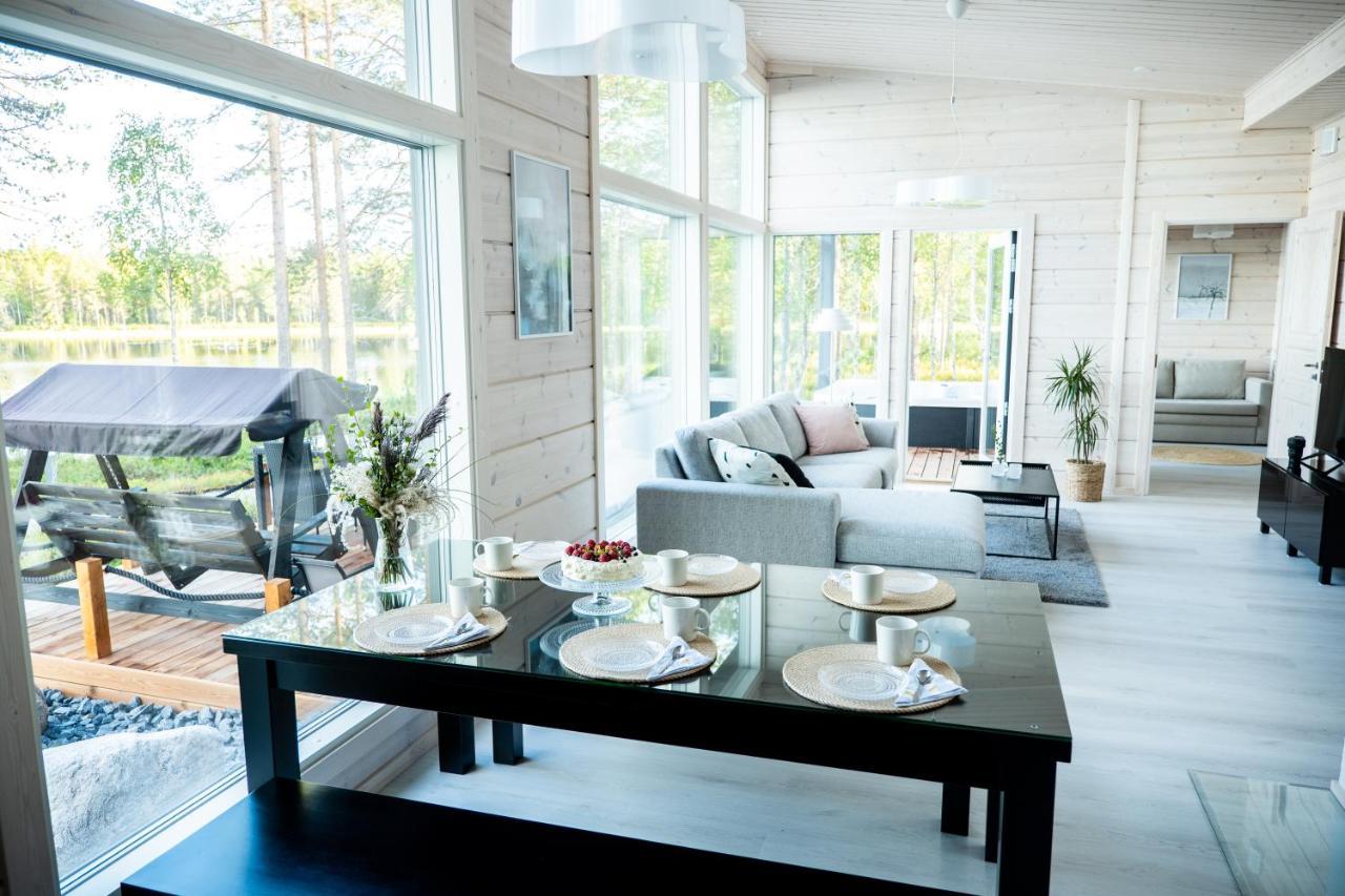 Villa Kuulas Saaskilahti 外观 照片
