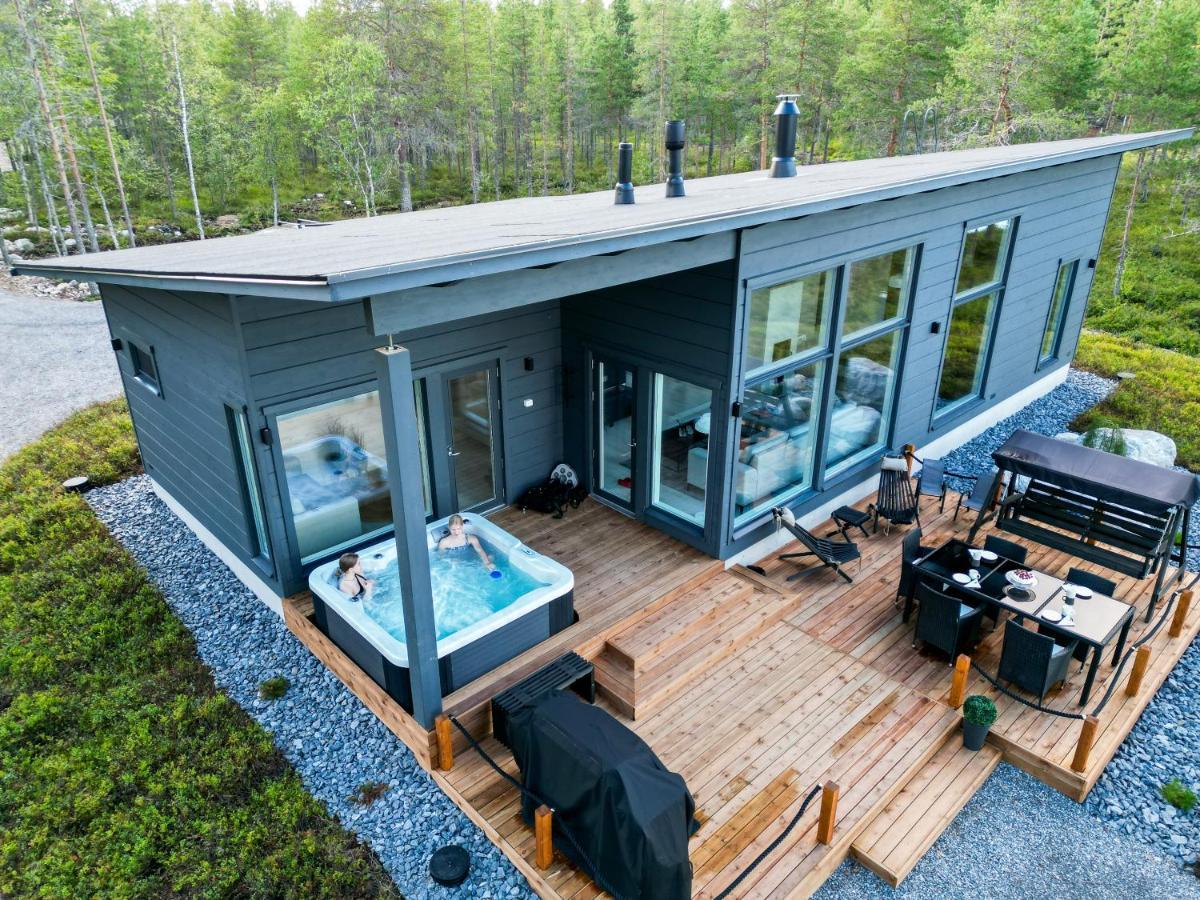 Villa Kuulas Saaskilahti 外观 照片