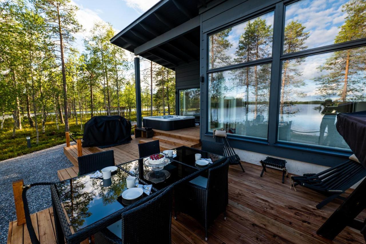 Villa Kuulas Saaskilahti 外观 照片