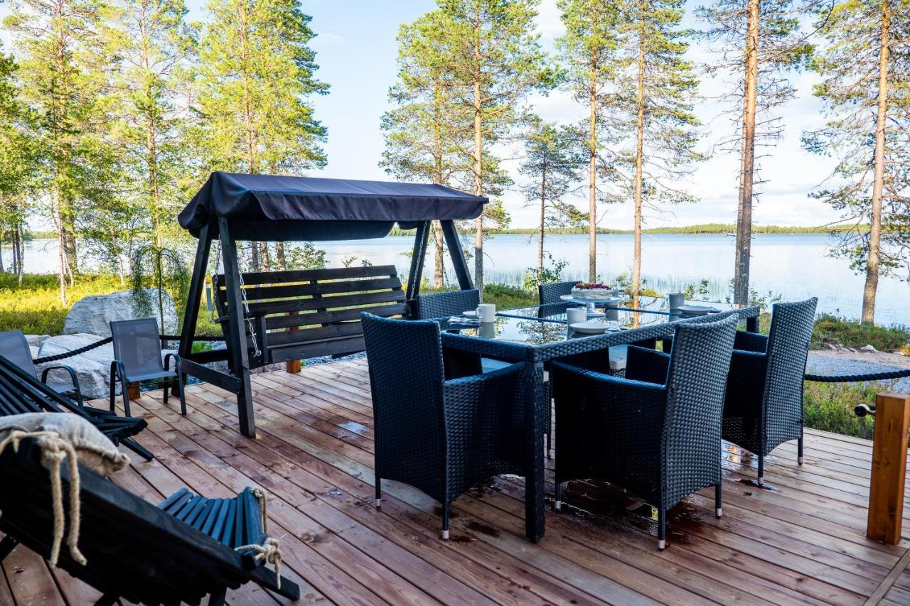 Villa Kuulas Saaskilahti 外观 照片