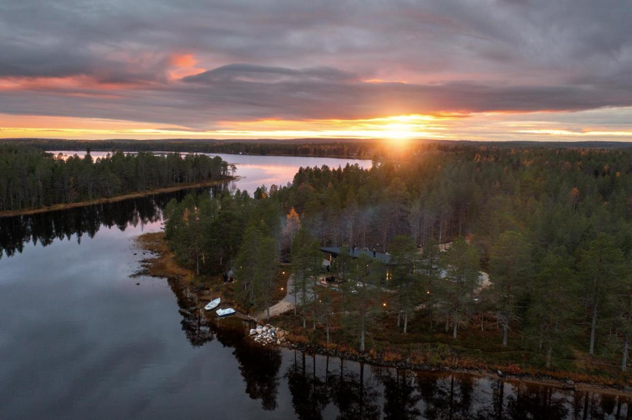 Villa Kuulas Saaskilahti 外观 照片