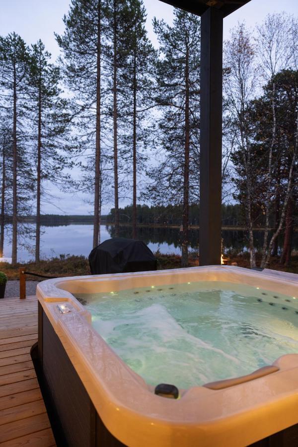 Villa Kuulas Saaskilahti 外观 照片
