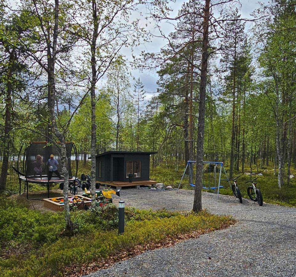 Villa Kuulas Saaskilahti 外观 照片