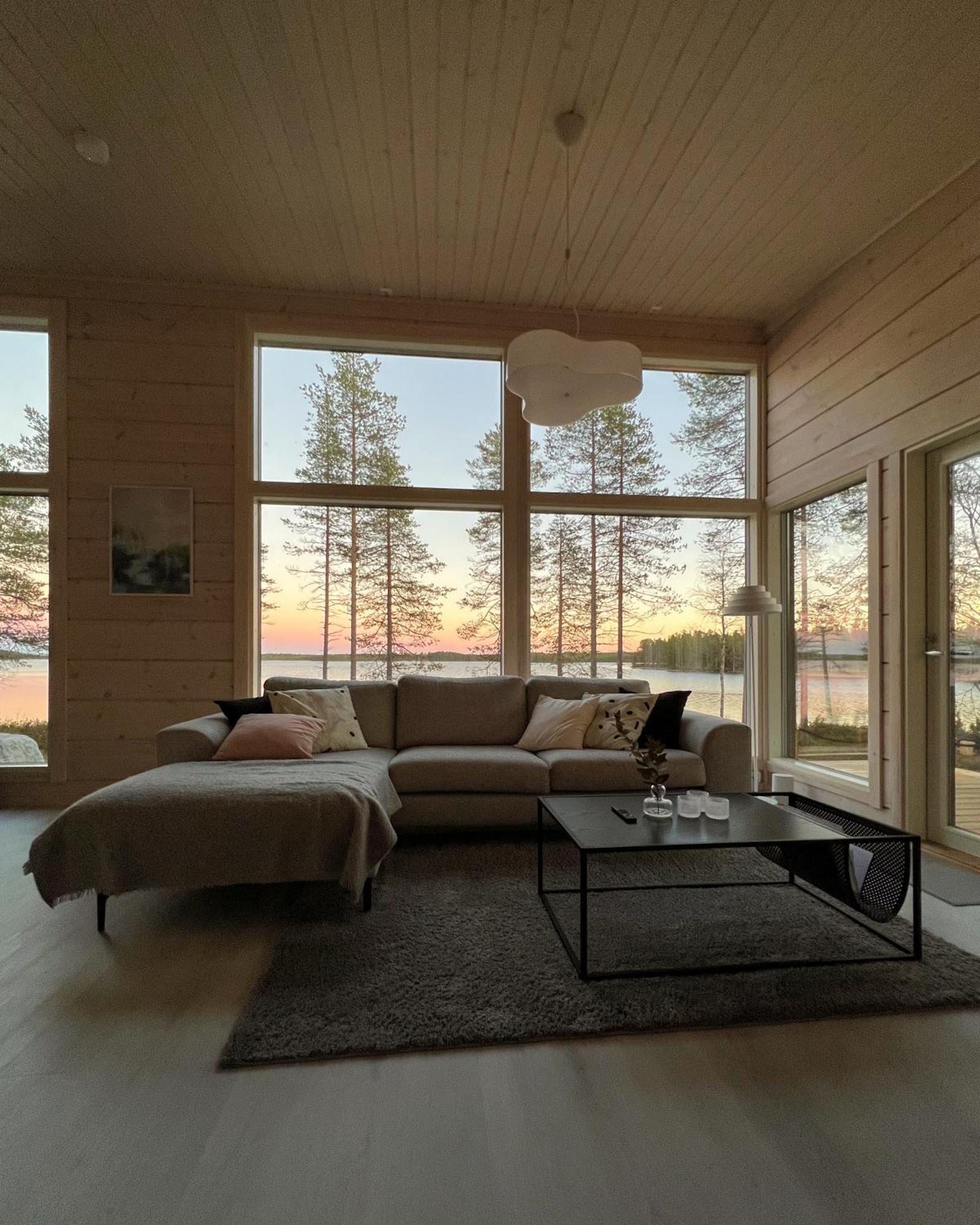 Villa Kuulas Saaskilahti 外观 照片