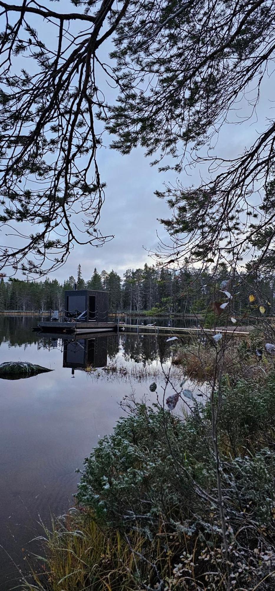 Villa Kuulas Saaskilahti 外观 照片