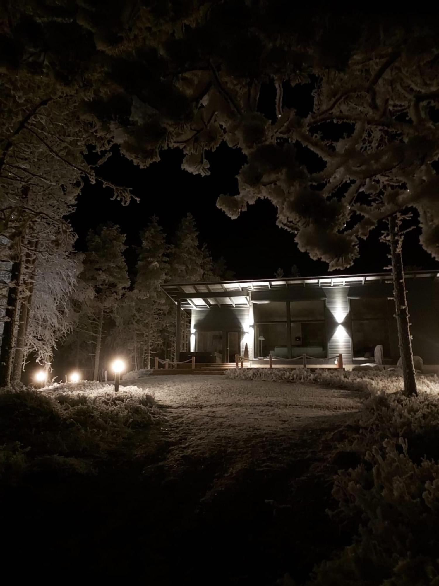 Villa Kuulas Saaskilahti 外观 照片