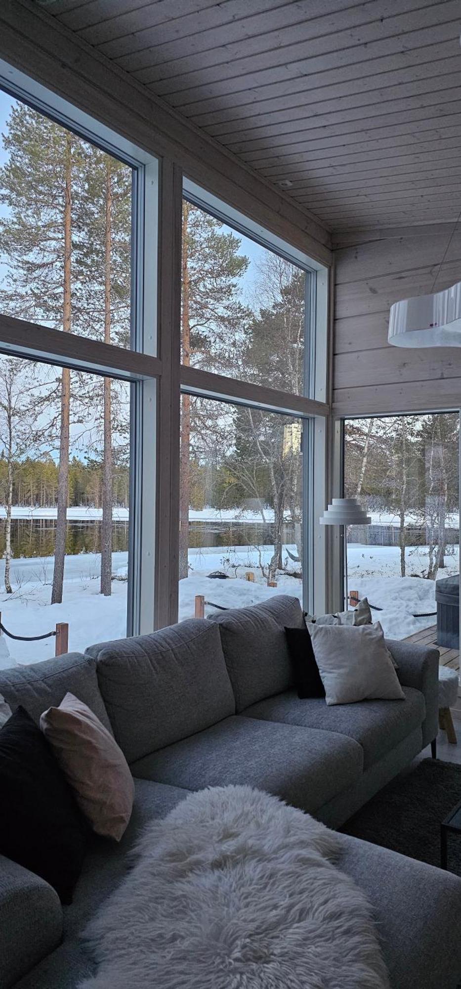 Villa Kuulas Saaskilahti 外观 照片