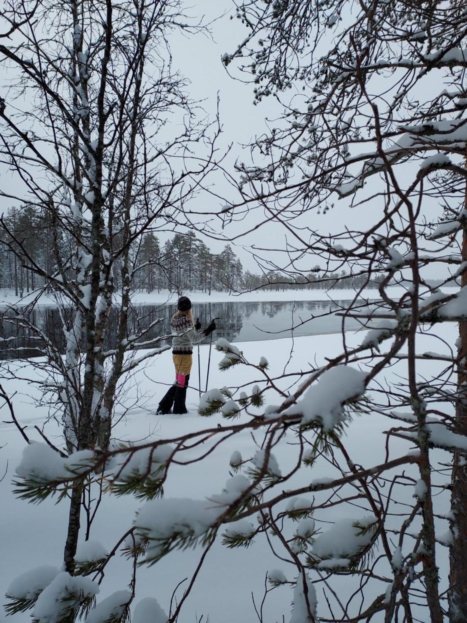 Villa Kuulas Saaskilahti 外观 照片