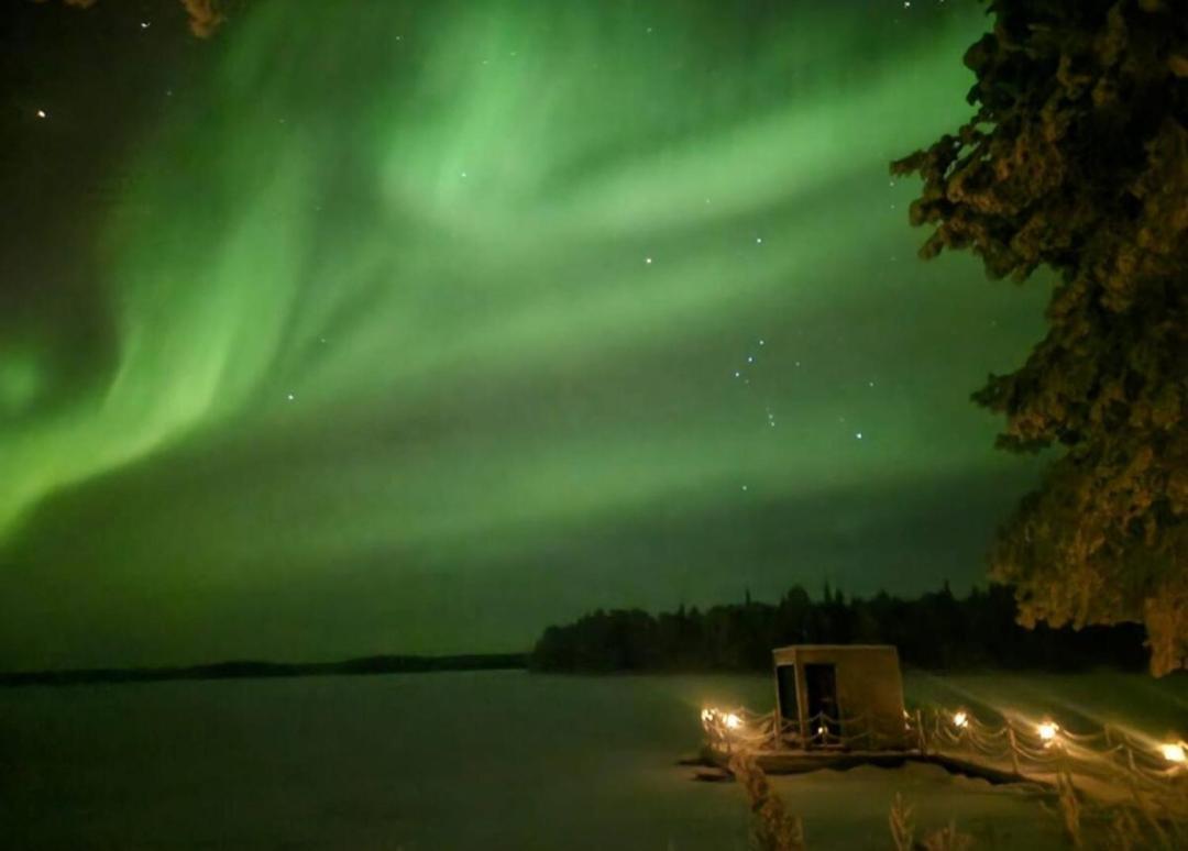 Villa Kuulas Saaskilahti 外观 照片