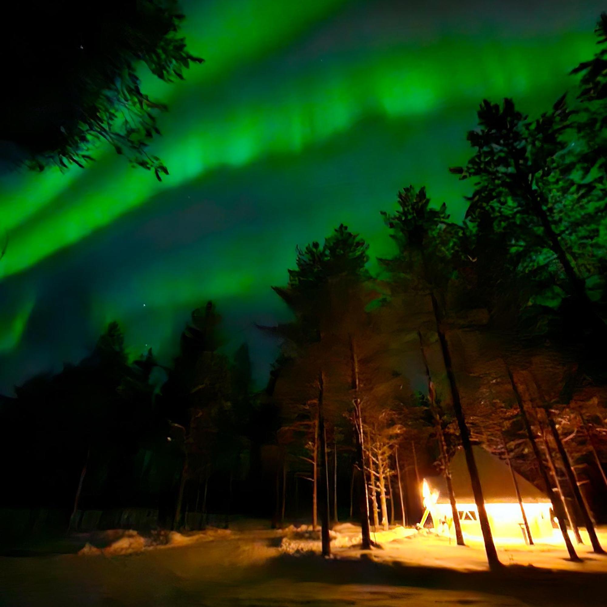 Villa Kuulas Saaskilahti 外观 照片